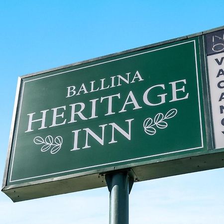 Ballina Heritage Inn エクステリア 写真