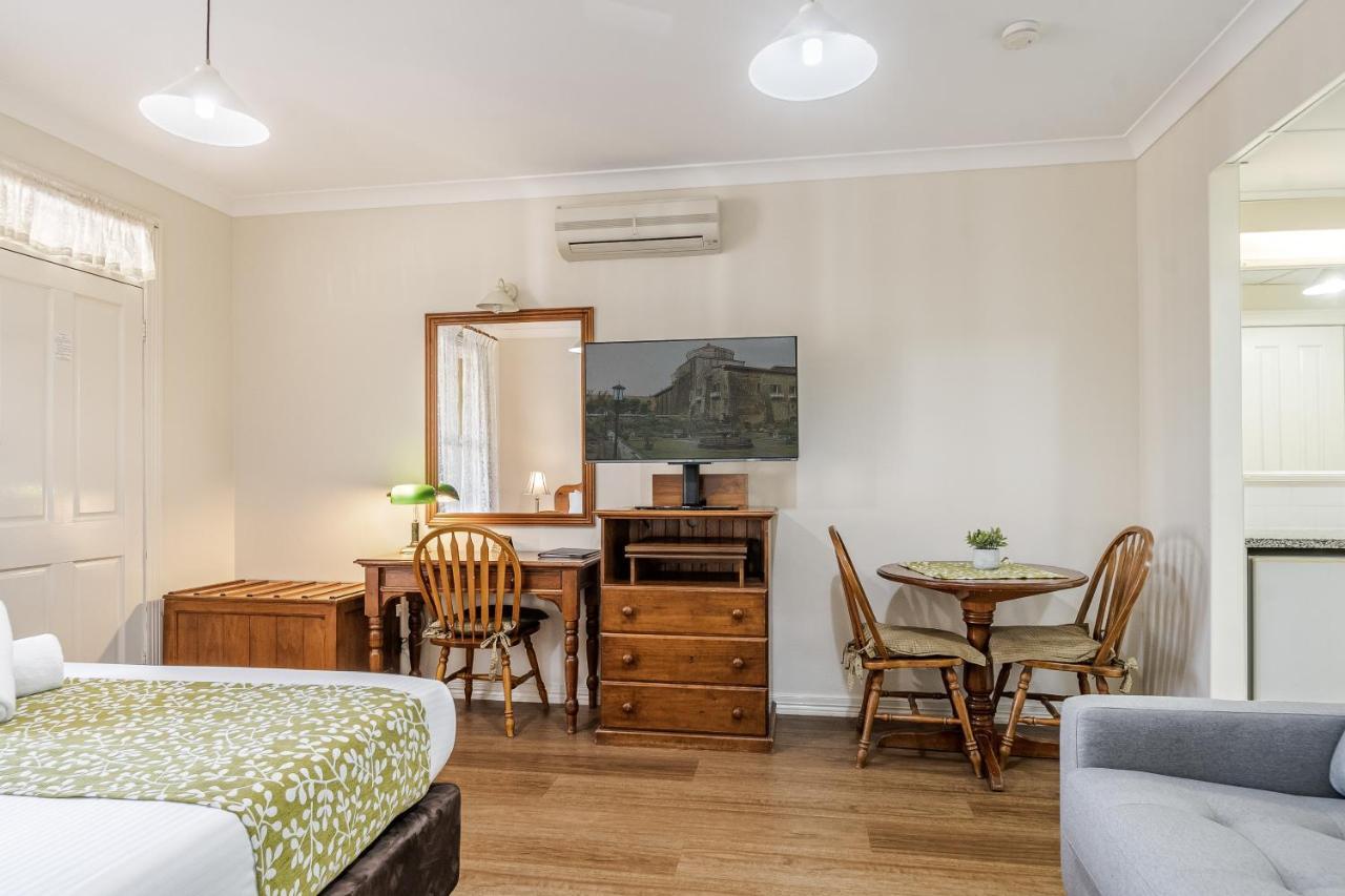 Ballina Heritage Inn エクステリア 写真