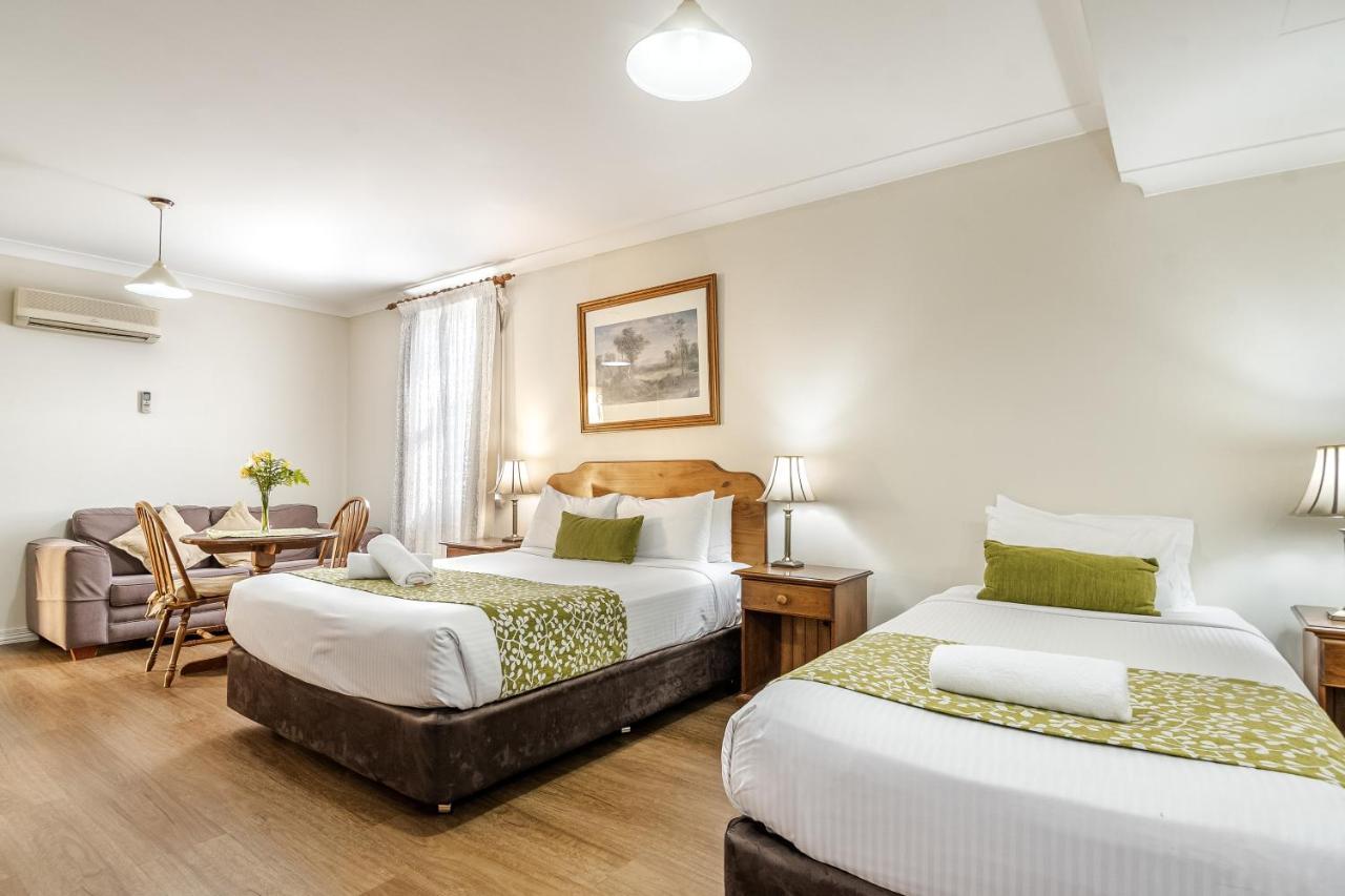 Ballina Heritage Inn エクステリア 写真