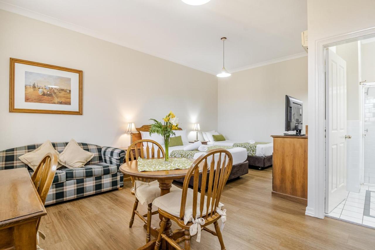 Ballina Heritage Inn エクステリア 写真