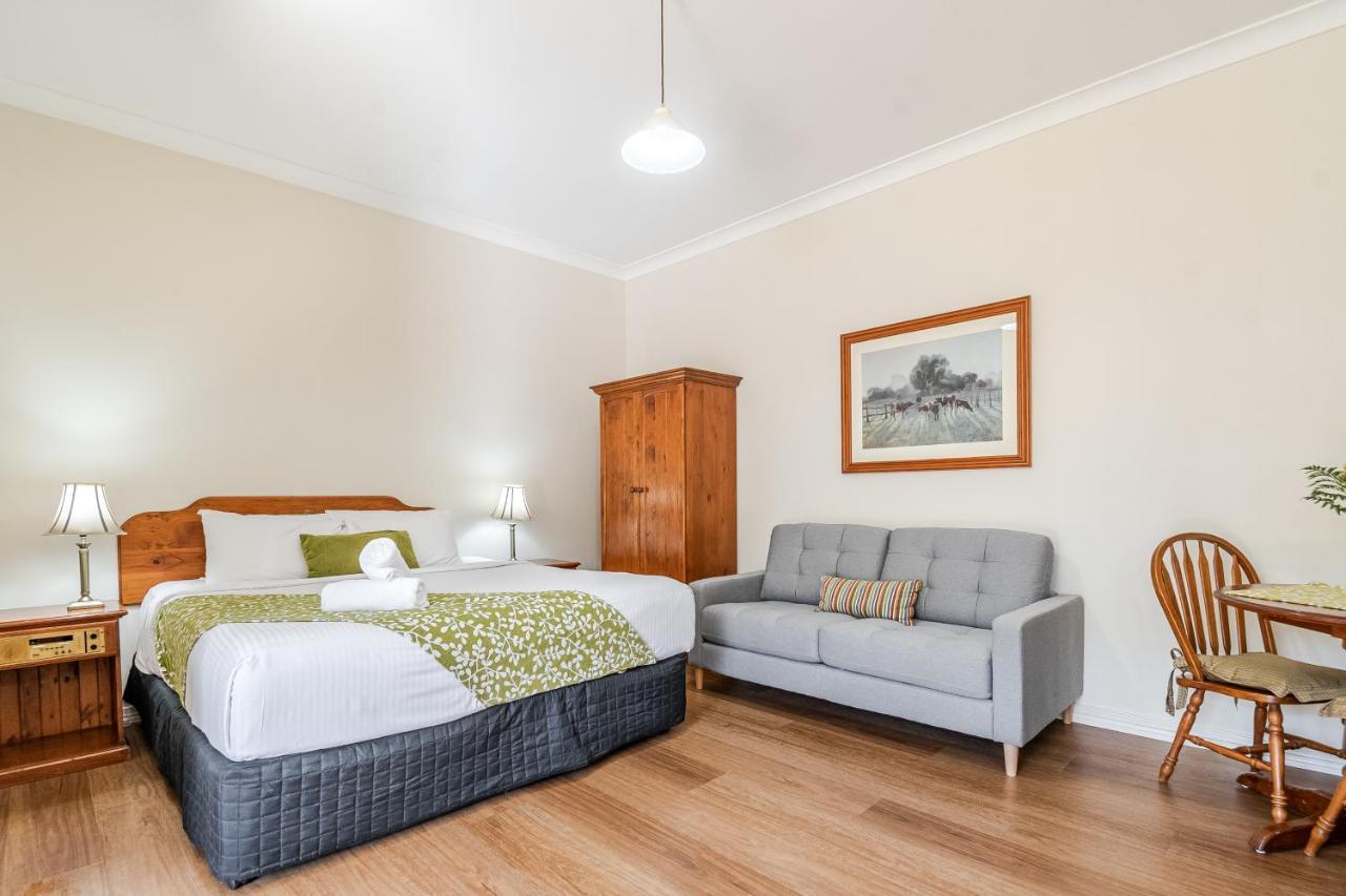 Ballina Heritage Inn エクステリア 写真