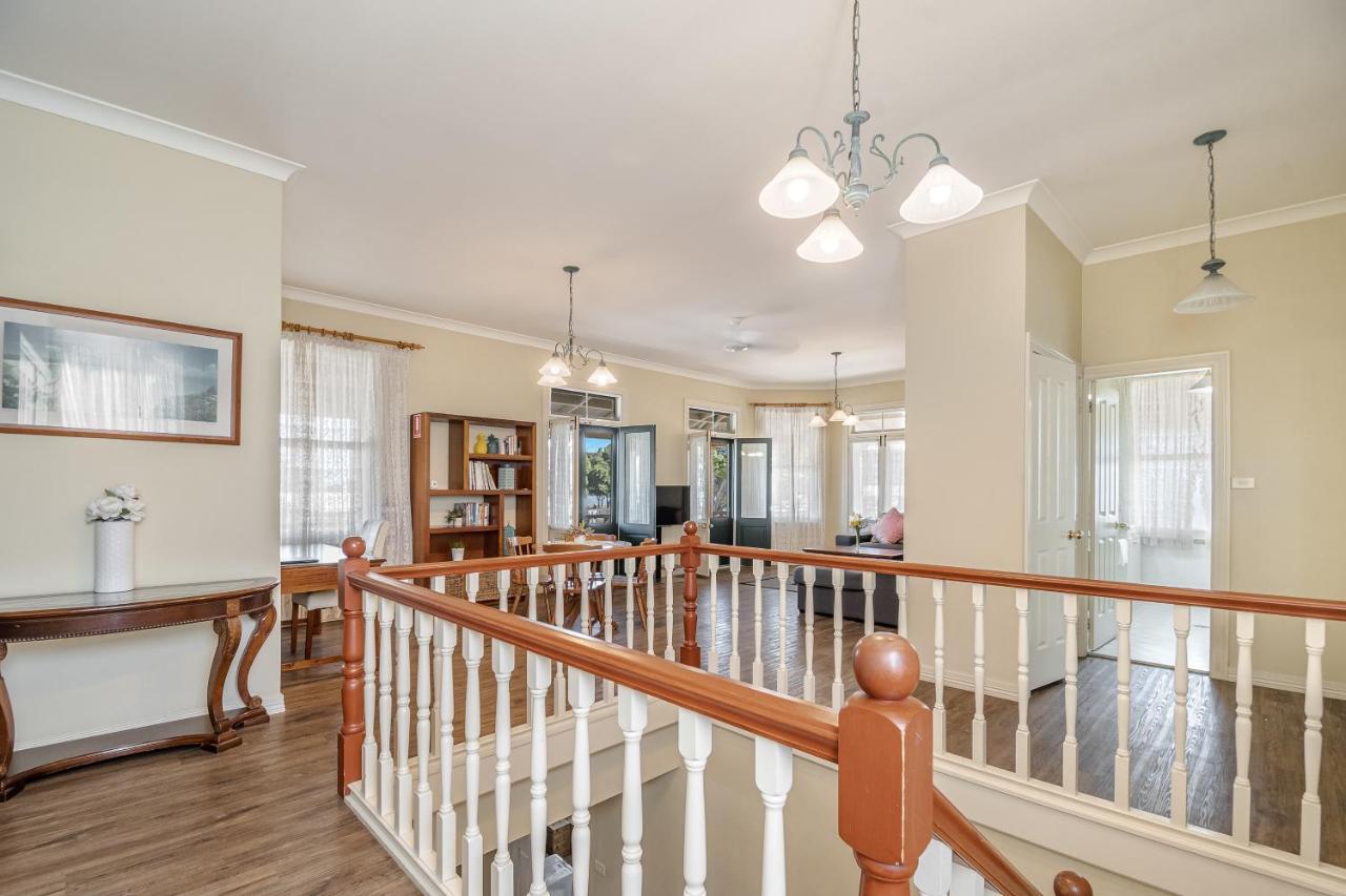 Ballina Heritage Inn エクステリア 写真