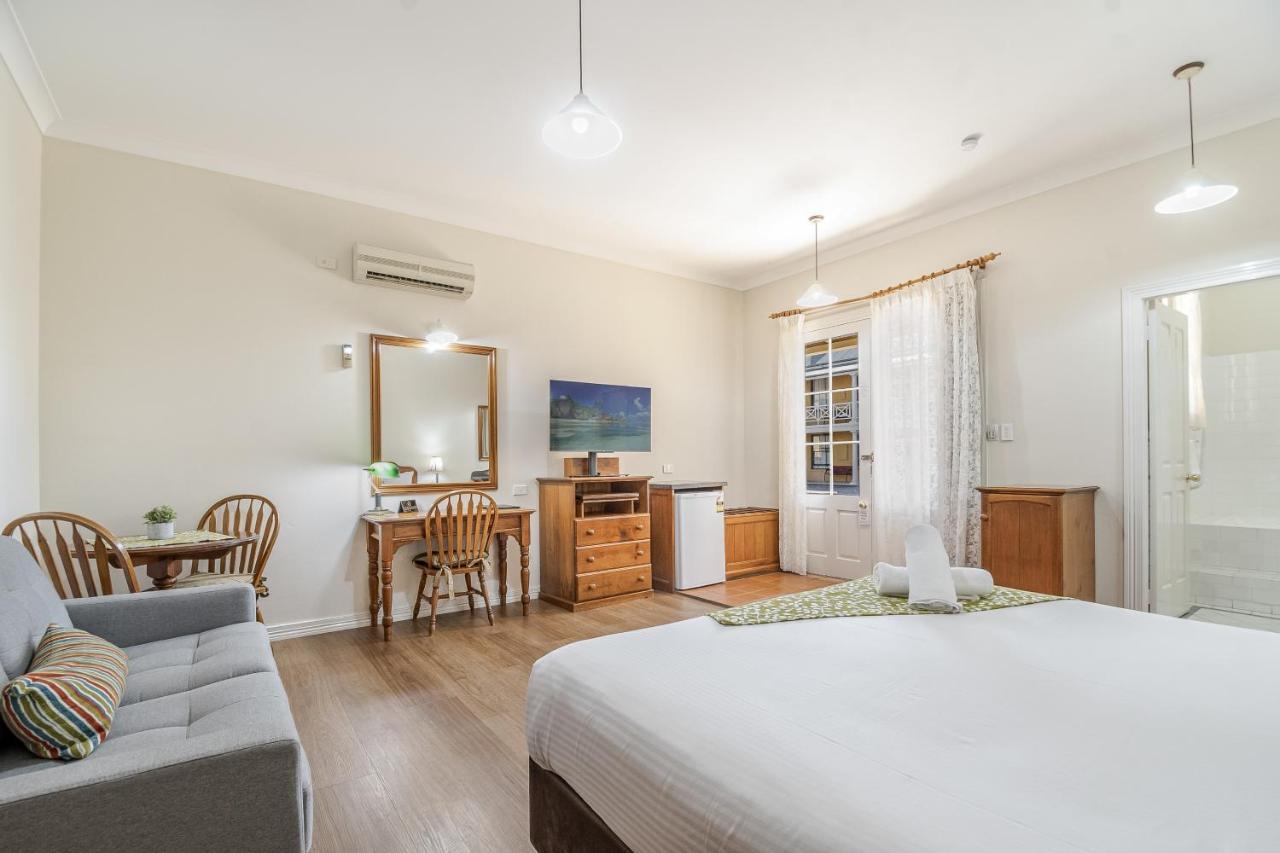 Ballina Heritage Inn エクステリア 写真