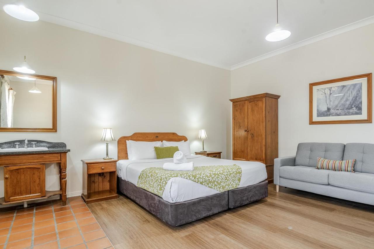 Ballina Heritage Inn エクステリア 写真