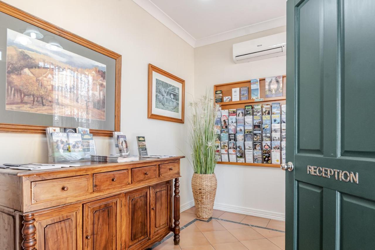 Ballina Heritage Inn エクステリア 写真