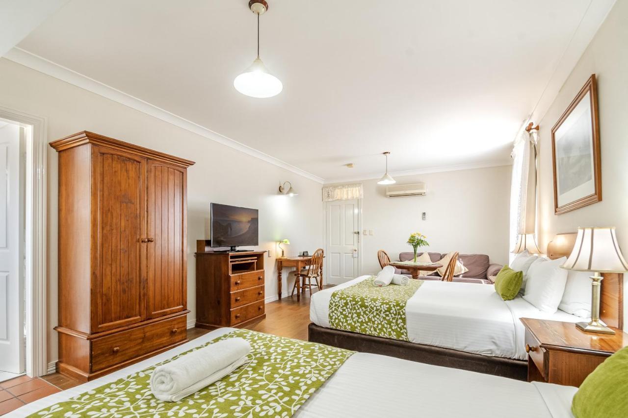 Ballina Heritage Inn エクステリア 写真