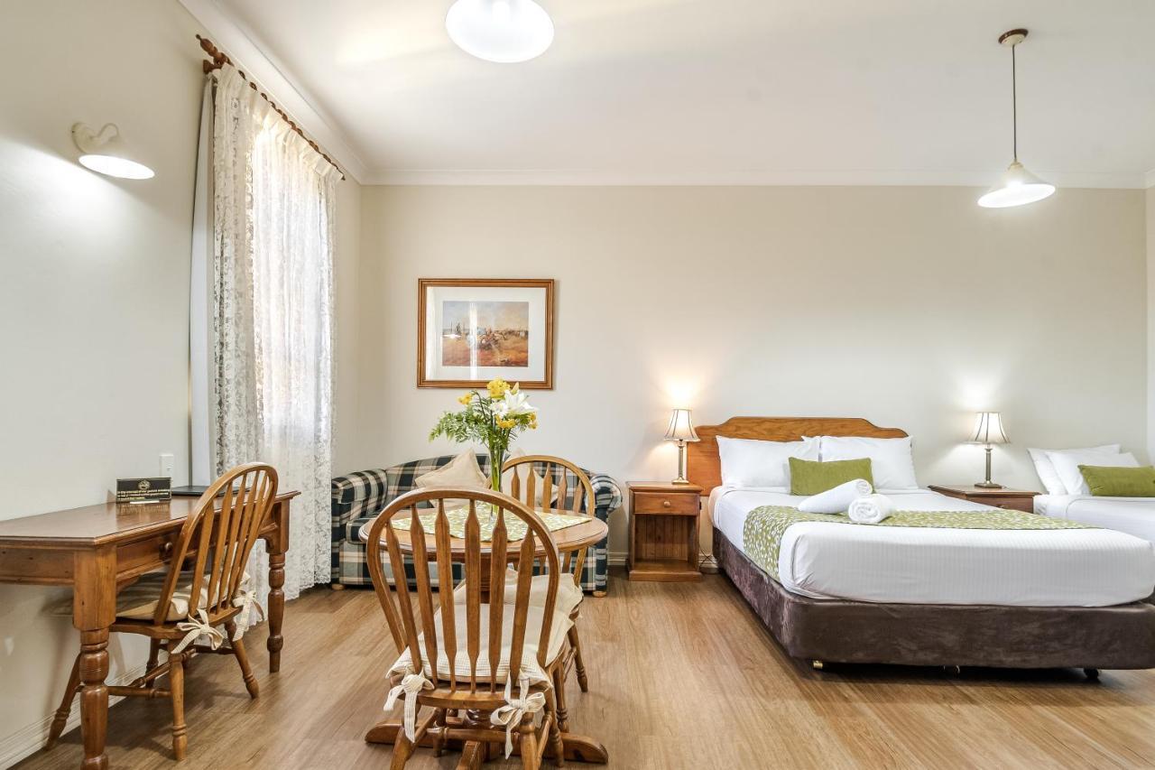 Ballina Heritage Inn エクステリア 写真