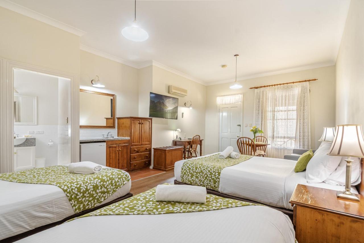 Ballina Heritage Inn エクステリア 写真