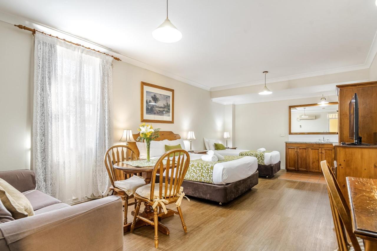 Ballina Heritage Inn エクステリア 写真