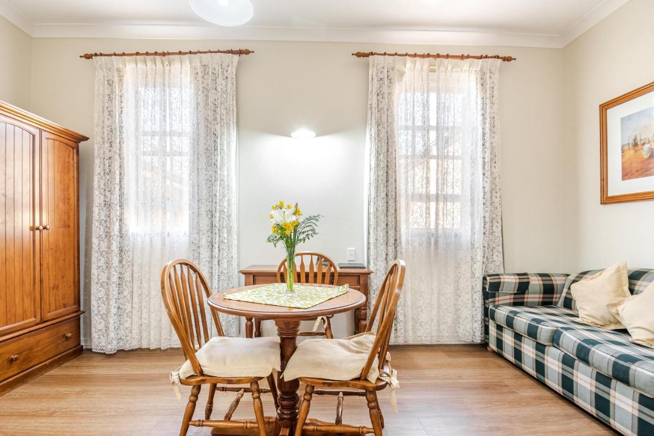 Ballina Heritage Inn エクステリア 写真