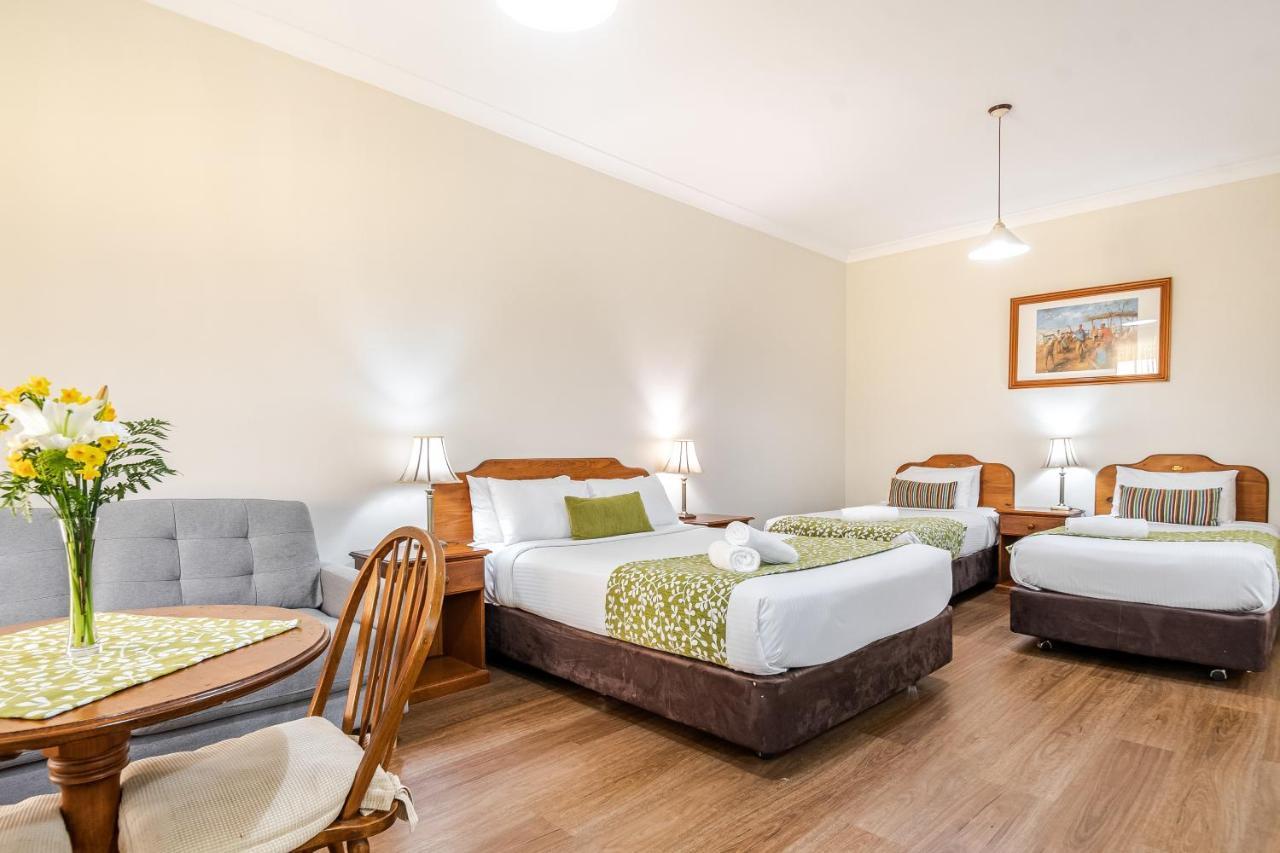 Ballina Heritage Inn エクステリア 写真