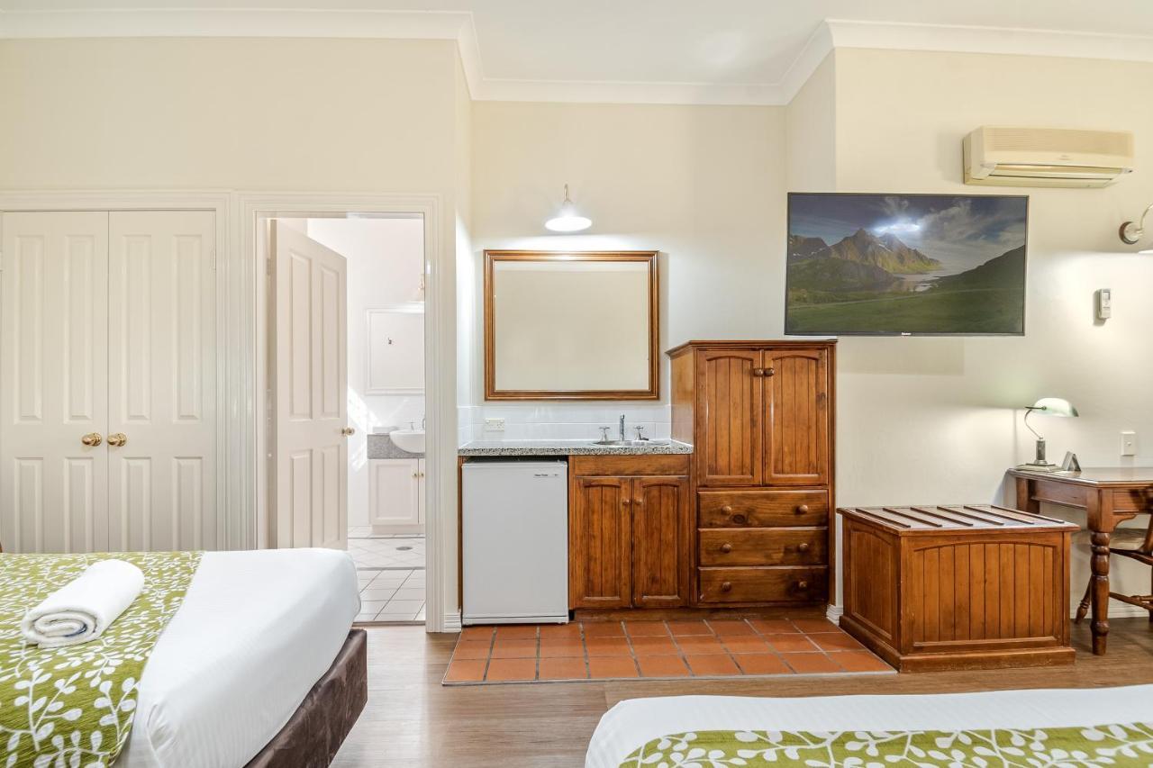 Ballina Heritage Inn エクステリア 写真