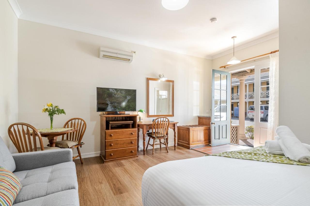 Ballina Heritage Inn エクステリア 写真