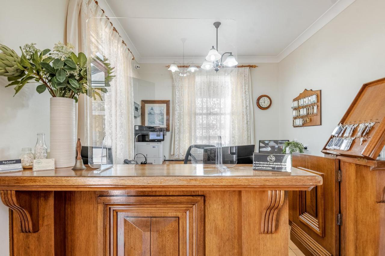 Ballina Heritage Inn エクステリア 写真