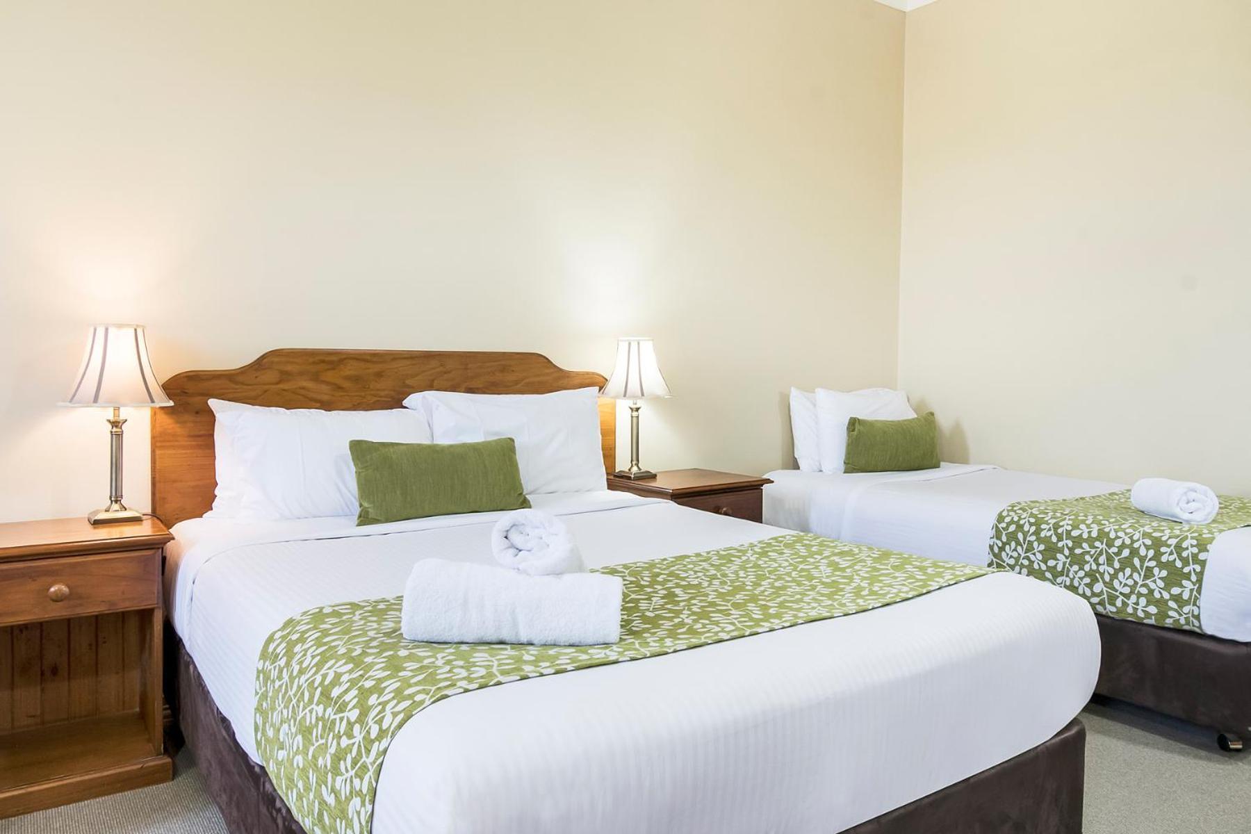 Ballina Heritage Inn エクステリア 写真