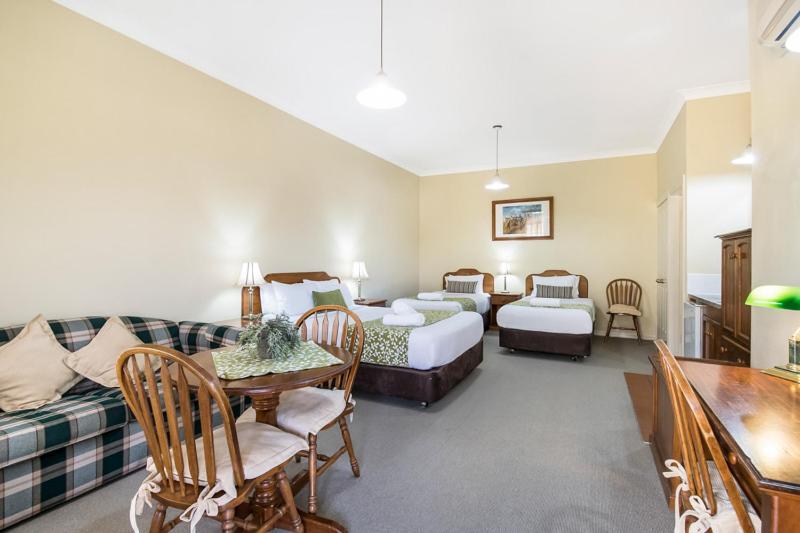 Ballina Heritage Inn エクステリア 写真