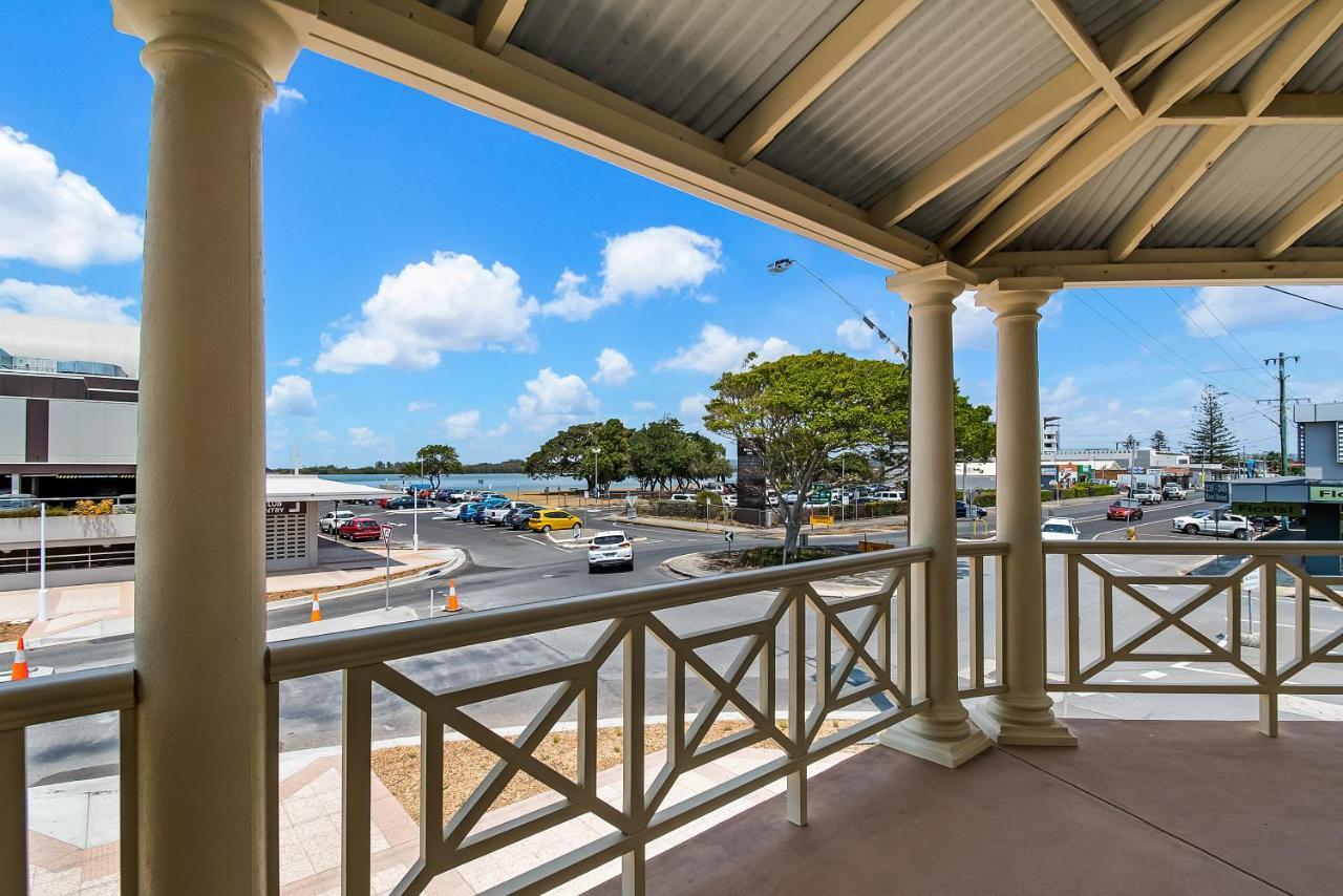 Ballina Heritage Inn エクステリア 写真