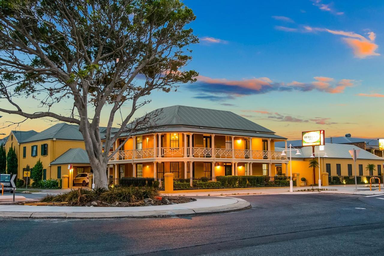 Ballina Heritage Inn エクステリア 写真