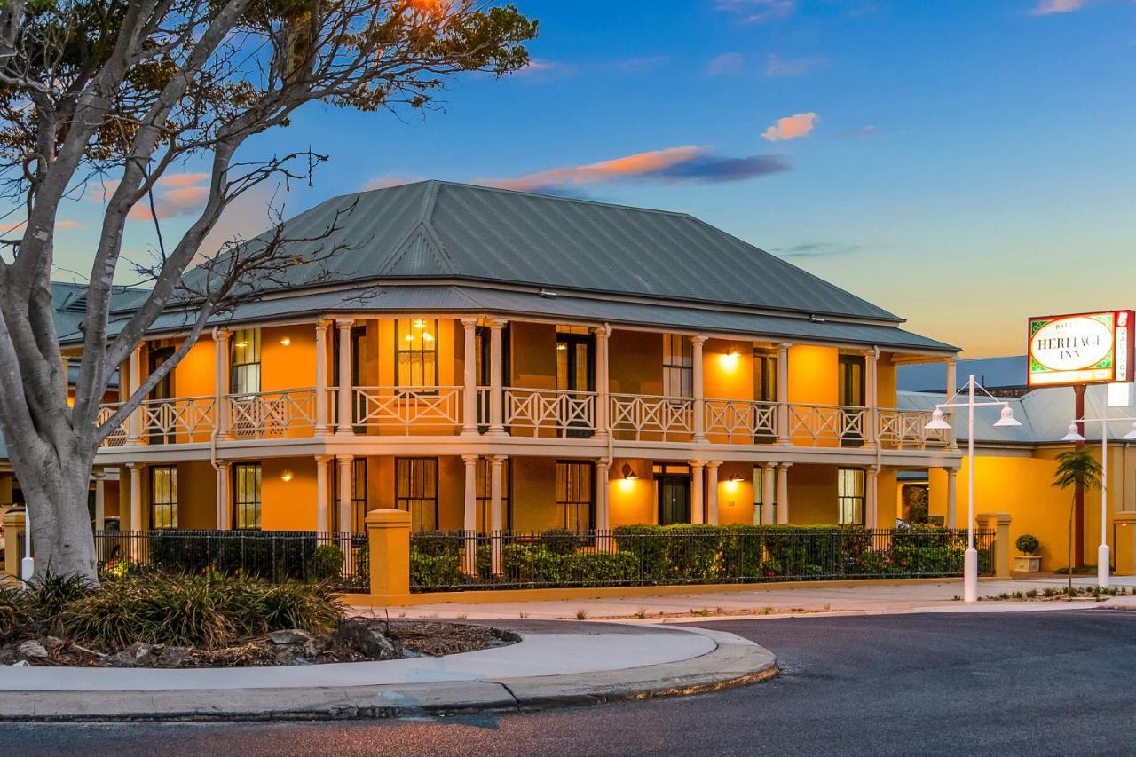 Ballina Heritage Inn エクステリア 写真