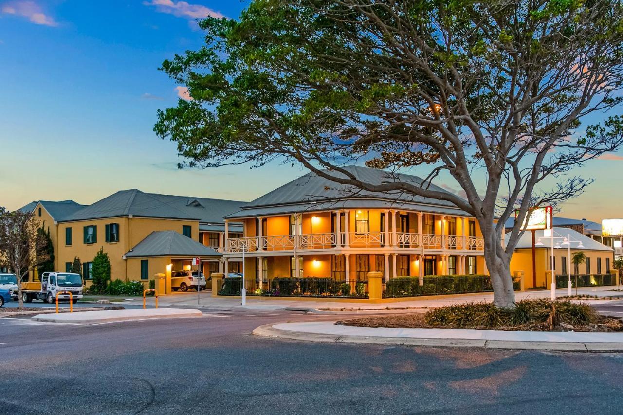 Ballina Heritage Inn エクステリア 写真
