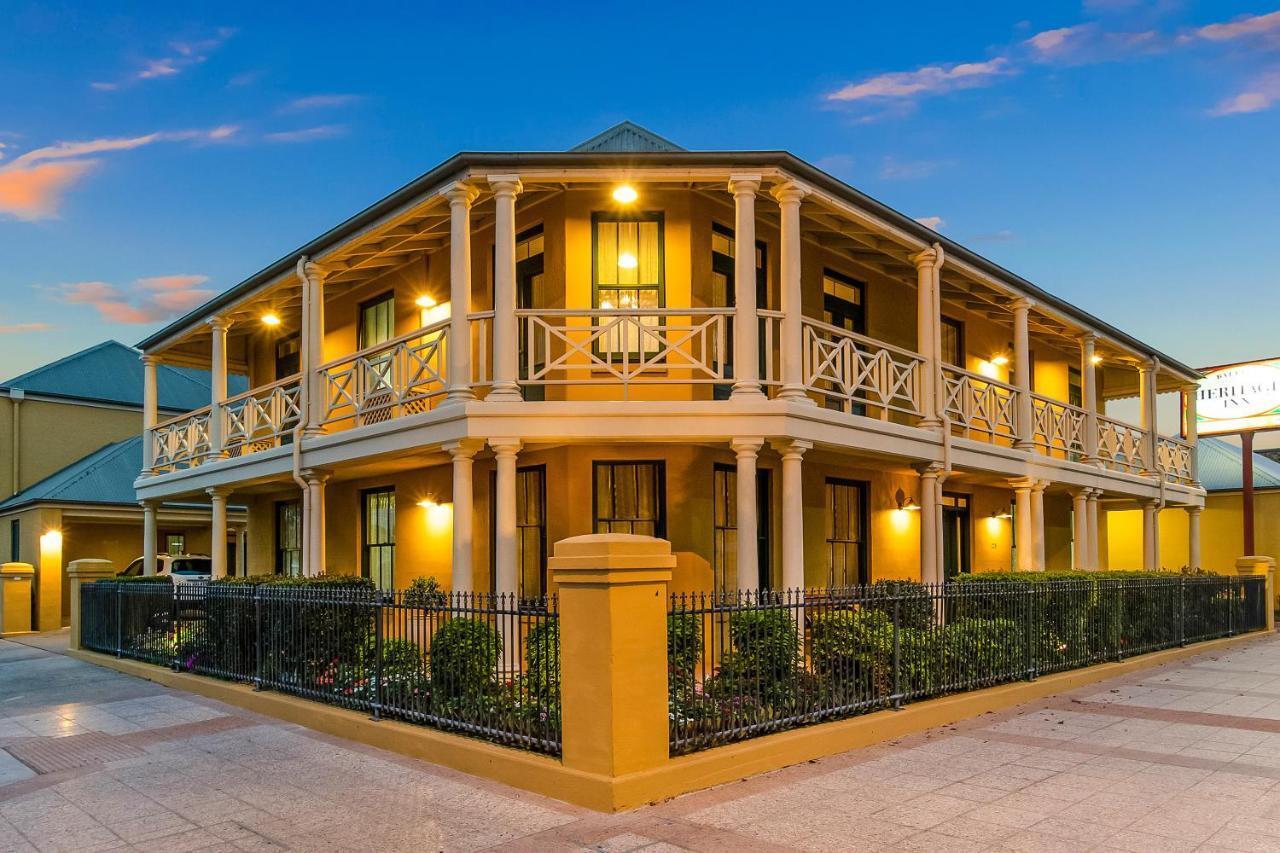Ballina Heritage Inn エクステリア 写真