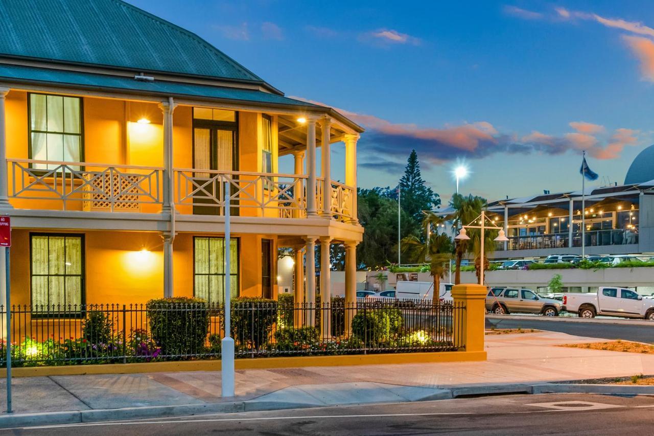 Ballina Heritage Inn エクステリア 写真