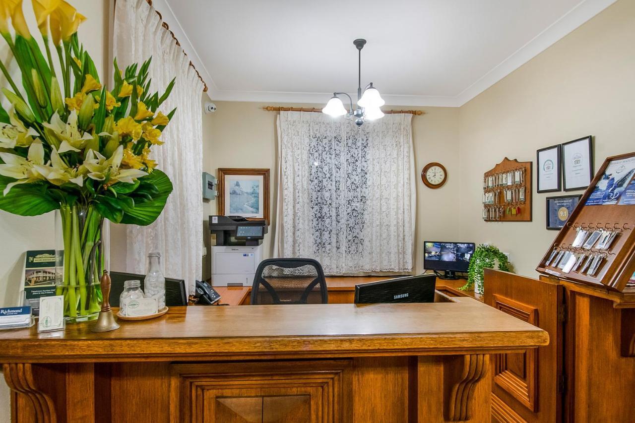 Ballina Heritage Inn エクステリア 写真