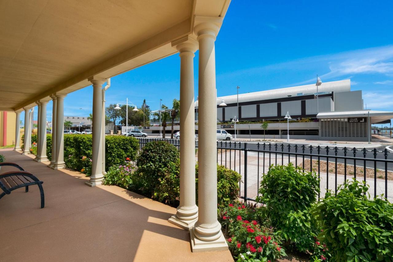 Ballina Heritage Inn エクステリア 写真