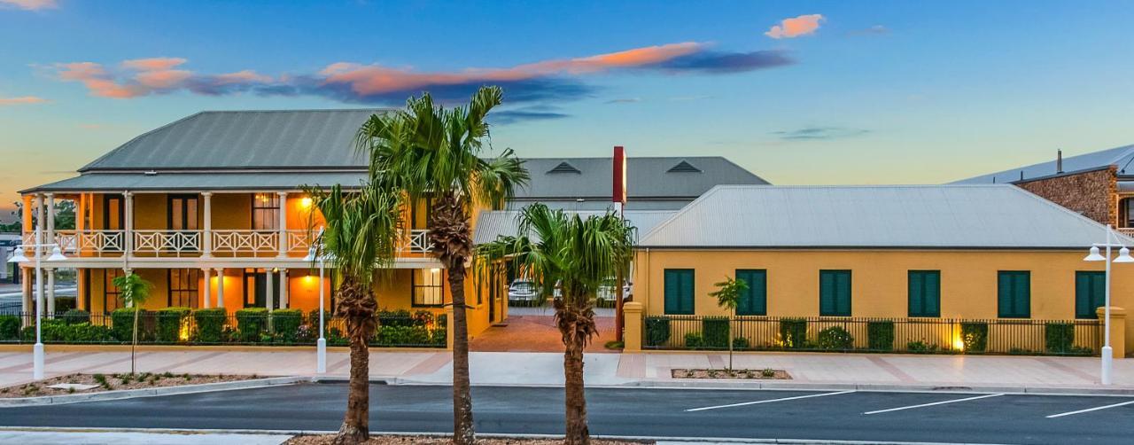 Ballina Heritage Inn エクステリア 写真