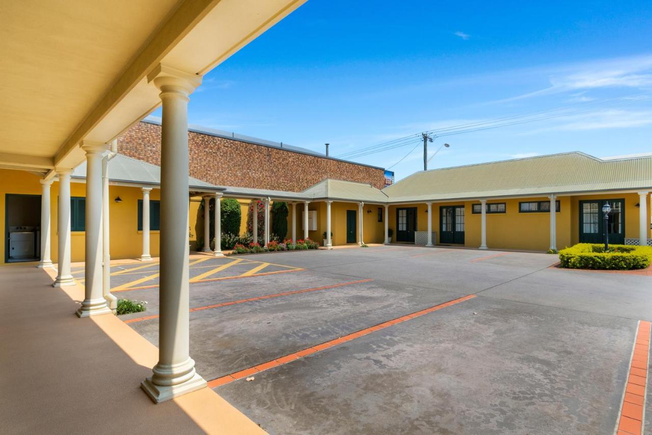 Ballina Heritage Inn エクステリア 写真