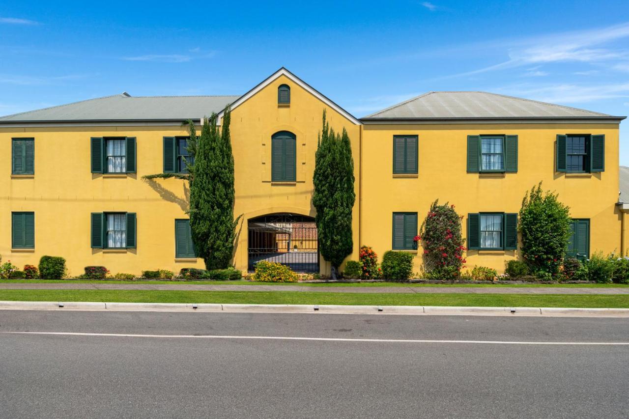 Ballina Heritage Inn エクステリア 写真
