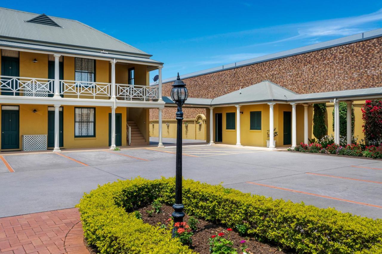 Ballina Heritage Inn エクステリア 写真