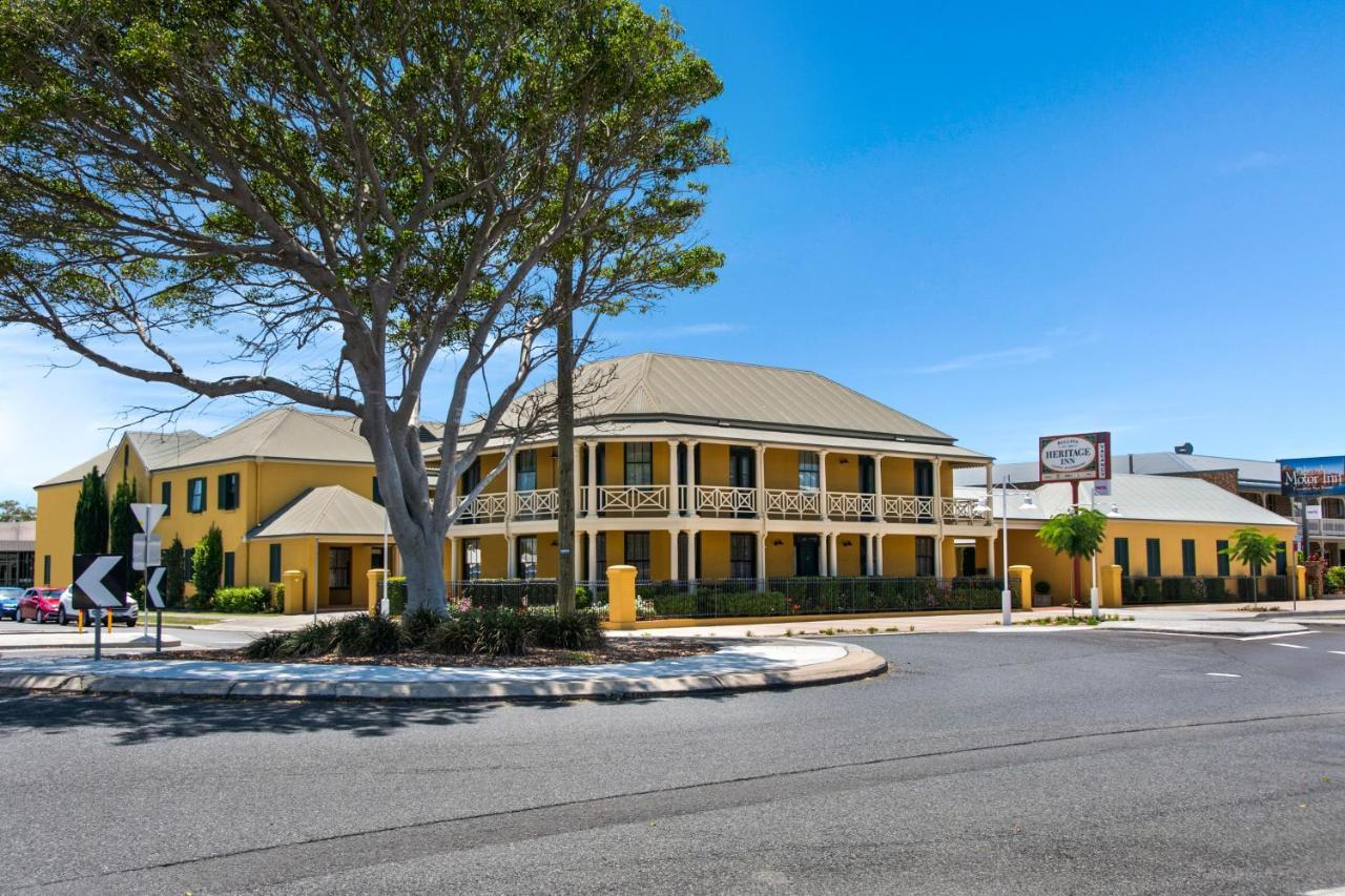 Ballina Heritage Inn エクステリア 写真
